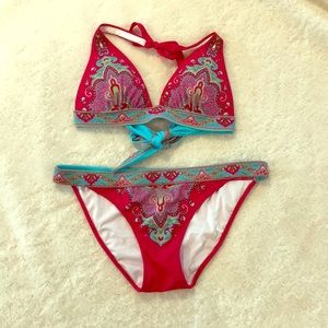 Victoria’s Secret bikini.